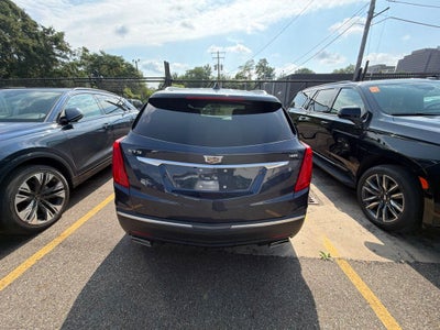 2019 Cadillac XT5 Base