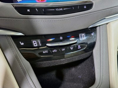 2018 Cadillac XT5 Luxury