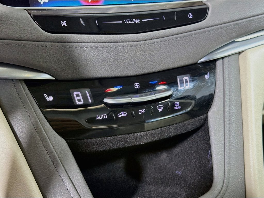 2018 Cadillac XT5 Luxury