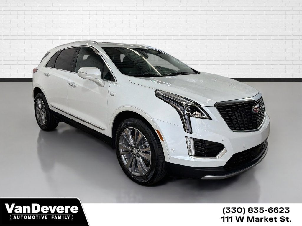 2024 Cadillac XT5 Premium Luxury