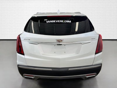 2024 Cadillac XT5 Premium Luxury