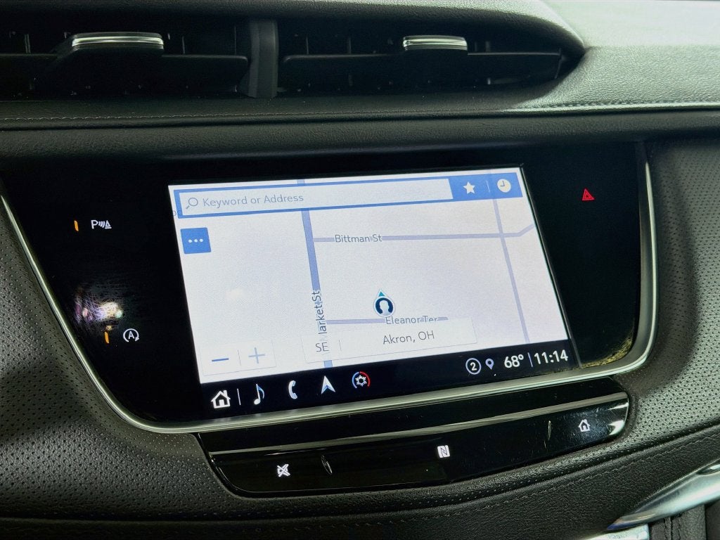 2021 Cadillac XT5 Premium Luxury
