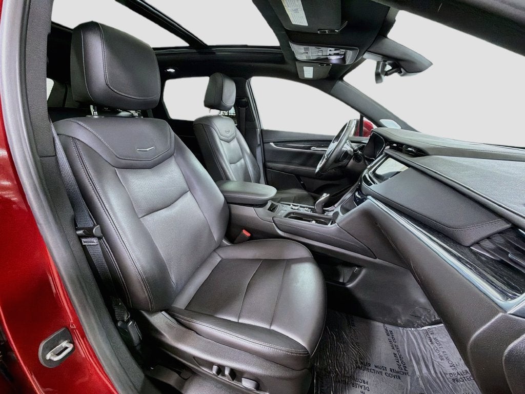 2021 Cadillac XT5 Premium Luxury