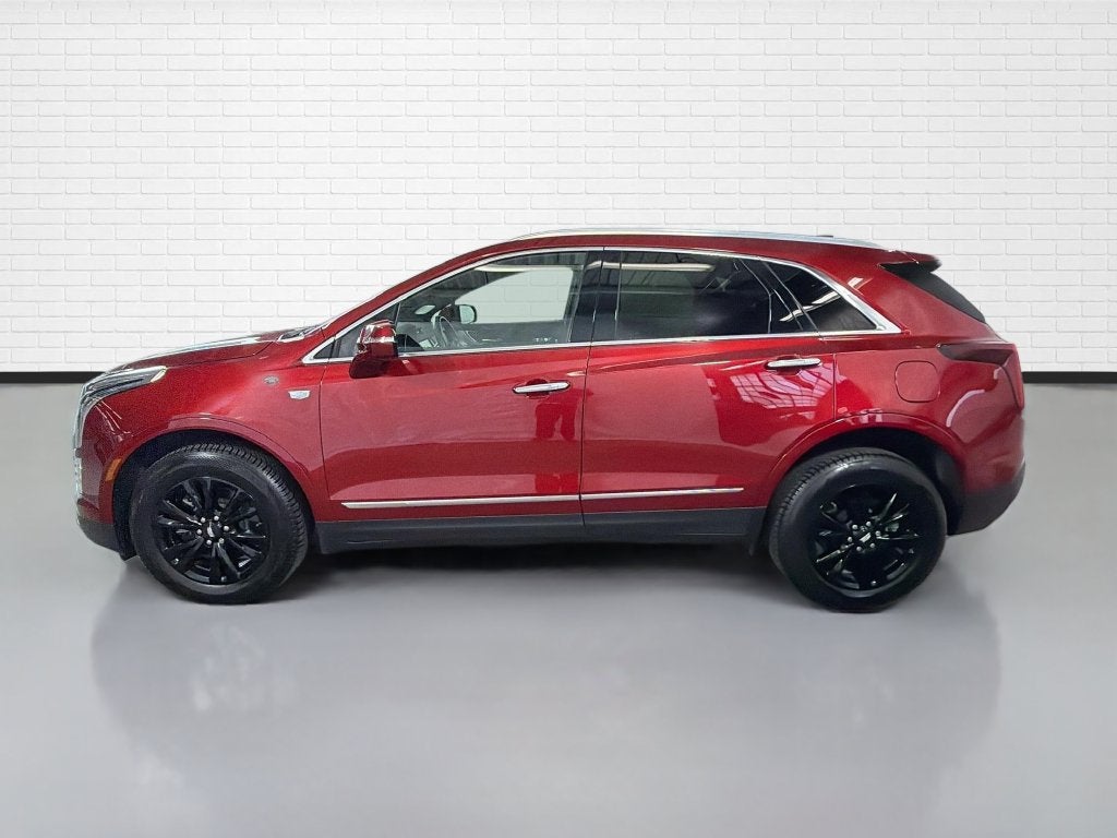 2021 Cadillac XT5 Premium Luxury