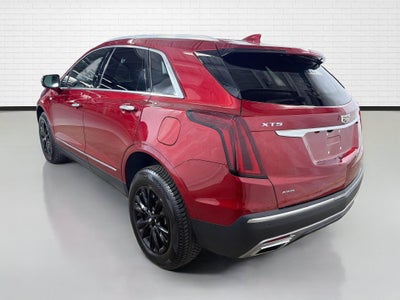 2021 Cadillac XT5 Premium Luxury