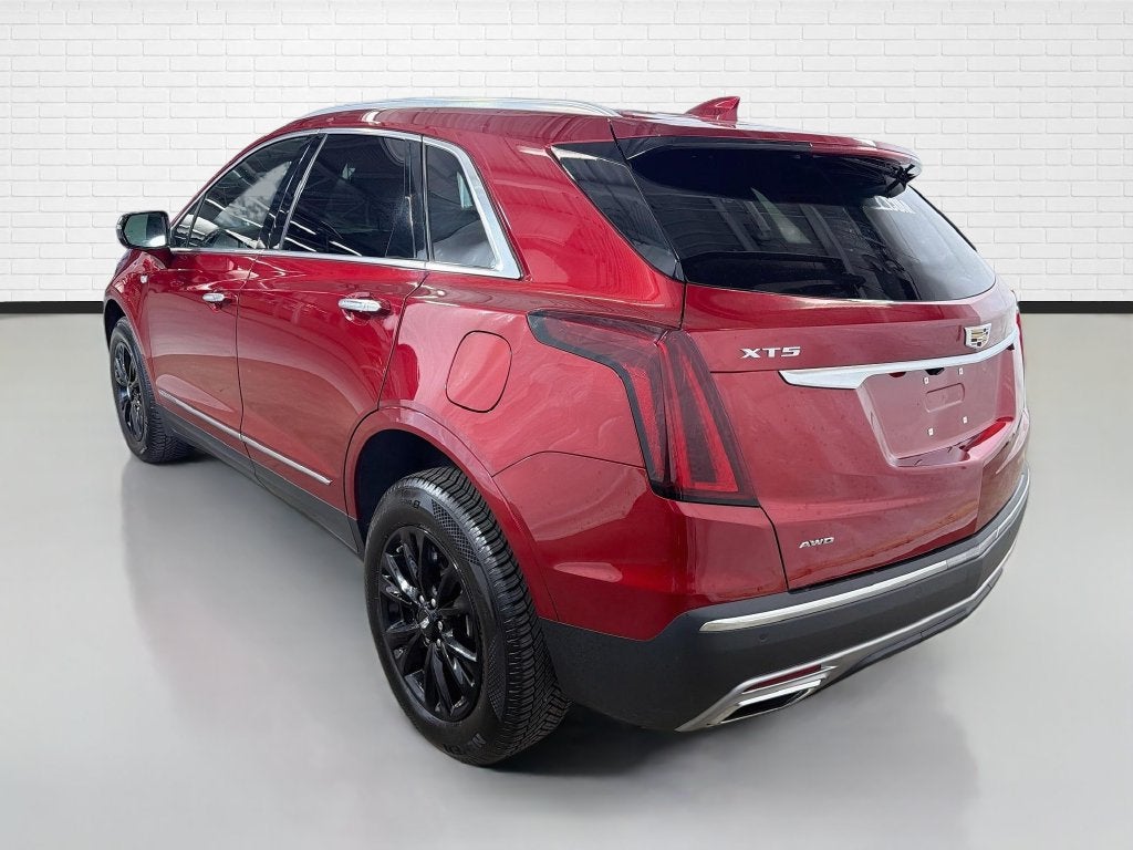 2021 Cadillac XT5 Premium Luxury