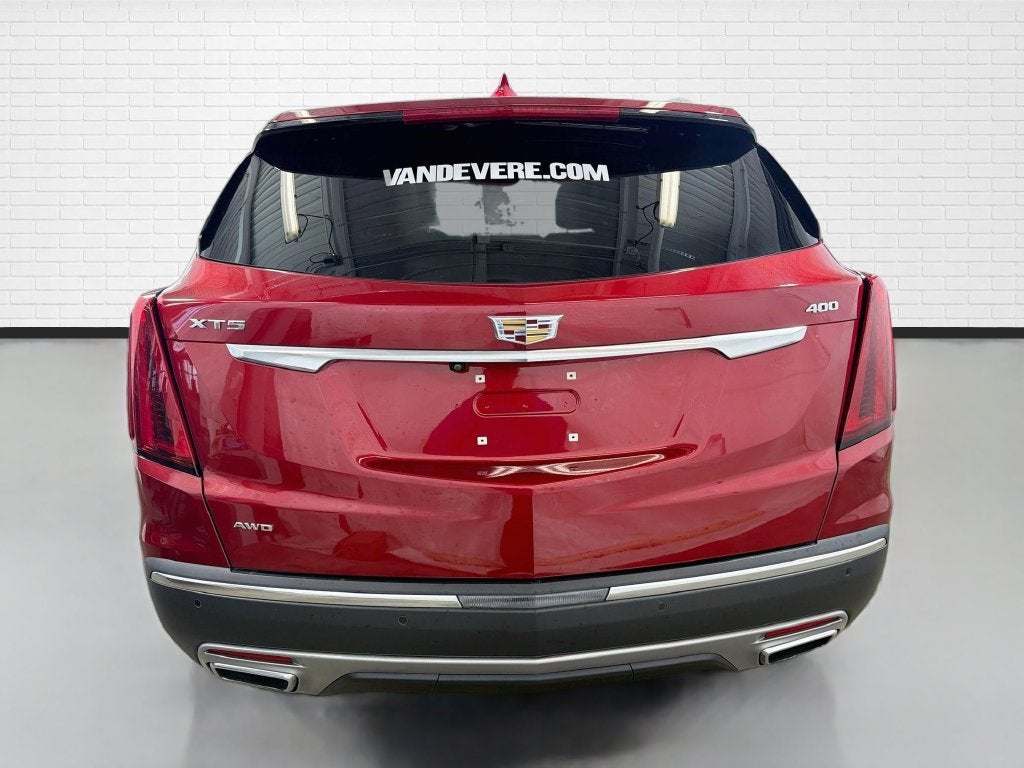 2021 Cadillac XT5 Premium Luxury