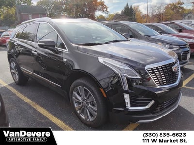 2025 Cadillac XT5 Premium Luxury