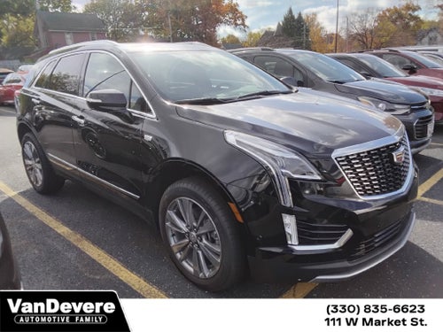 2025 Cadillac XT5 Premium Luxury