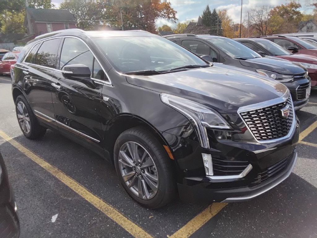 2025 Cadillac XT5 Premium Luxury