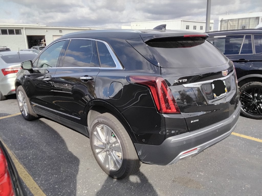2025 Cadillac XT5 Premium Luxury