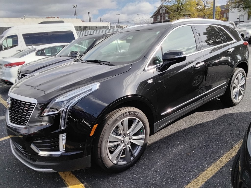 2025 Cadillac XT5 Premium Luxury