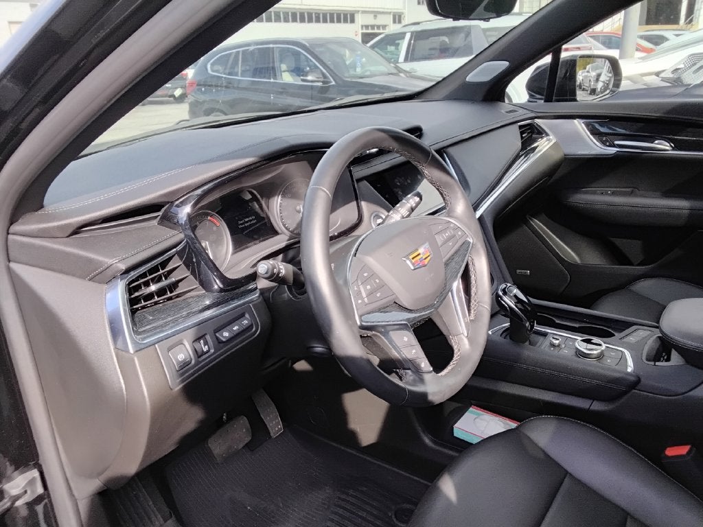 2025 Cadillac XT5 Premium Luxury