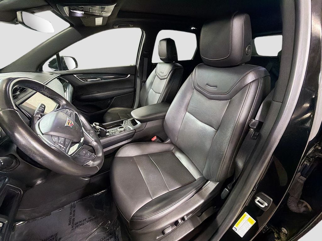 2020 Cadillac XT5 Premium Luxury