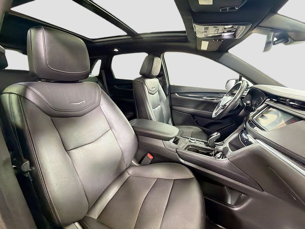 2020 Cadillac XT5 Premium Luxury