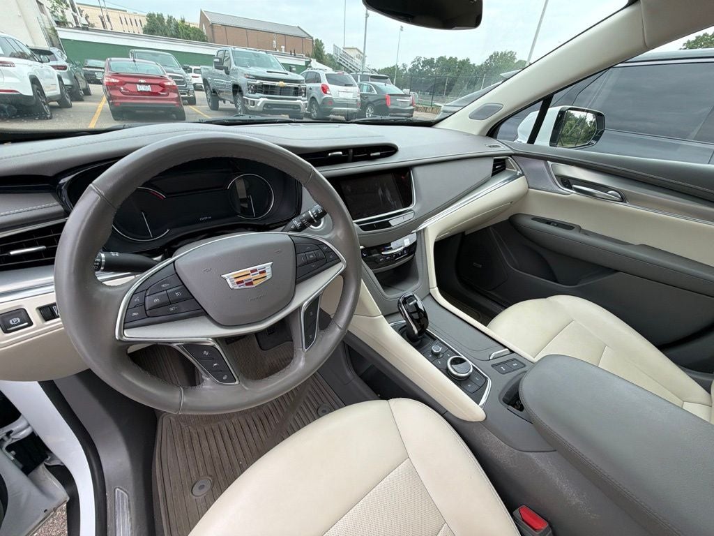 2024 Cadillac XT5 Premium Luxury