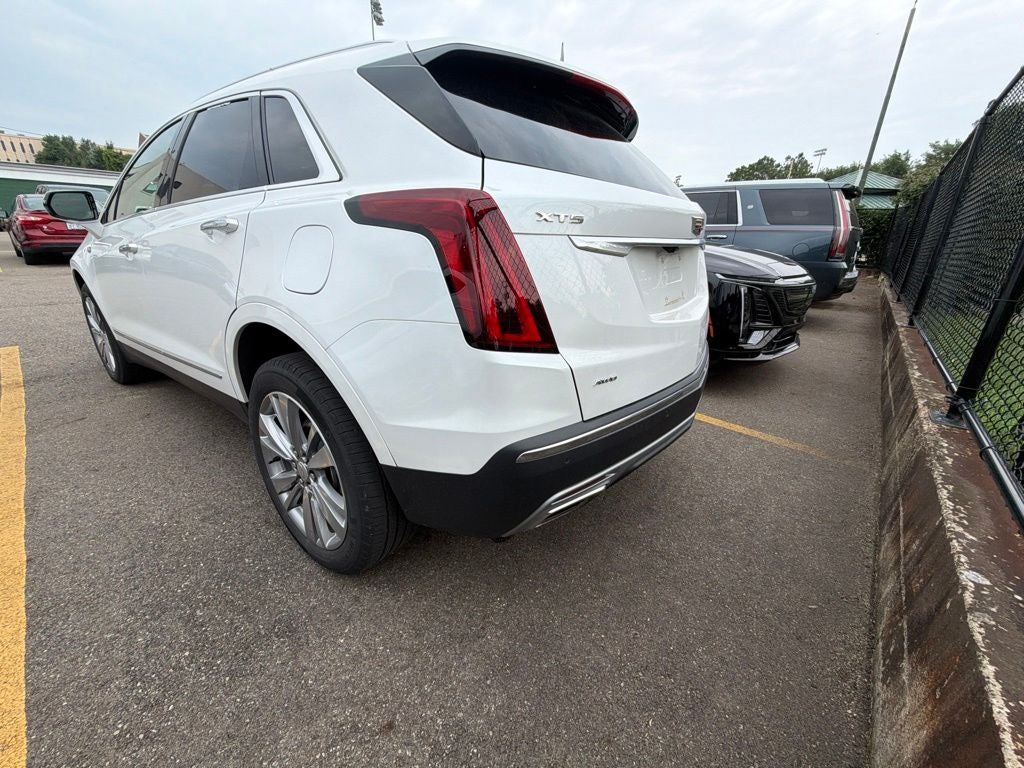 2024 Cadillac XT5 Premium Luxury