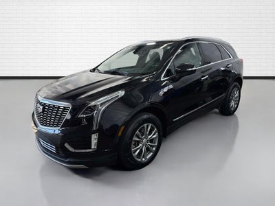 2022 Cadillac XT5 Premium Luxury