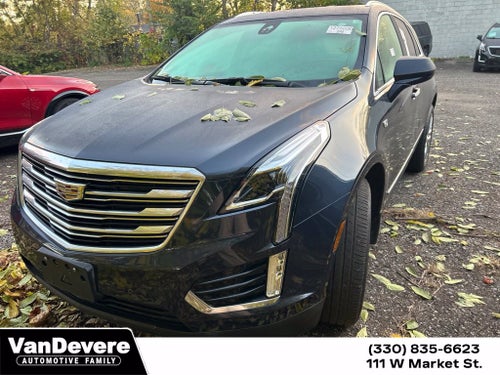 2019 Cadillac XT5 Premium Luxury