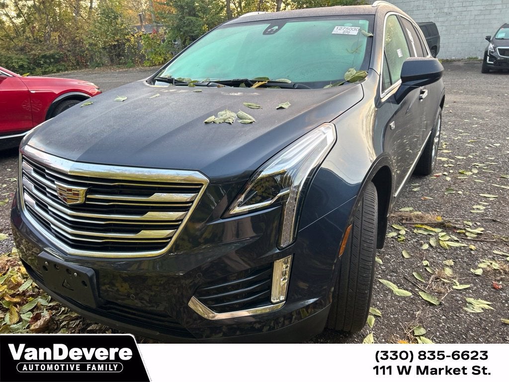 2019 Cadillac XT5 Premium Luxury