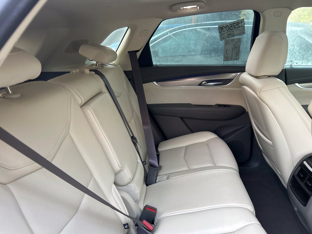 2019 Cadillac XT5 Premium Luxury
