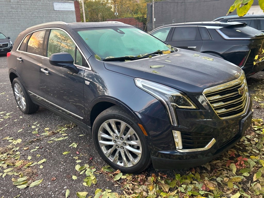 2019 Cadillac XT5 Premium Luxury