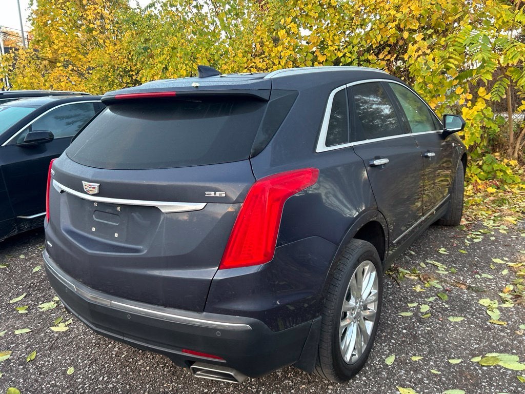 2019 Cadillac XT5 Premium Luxury