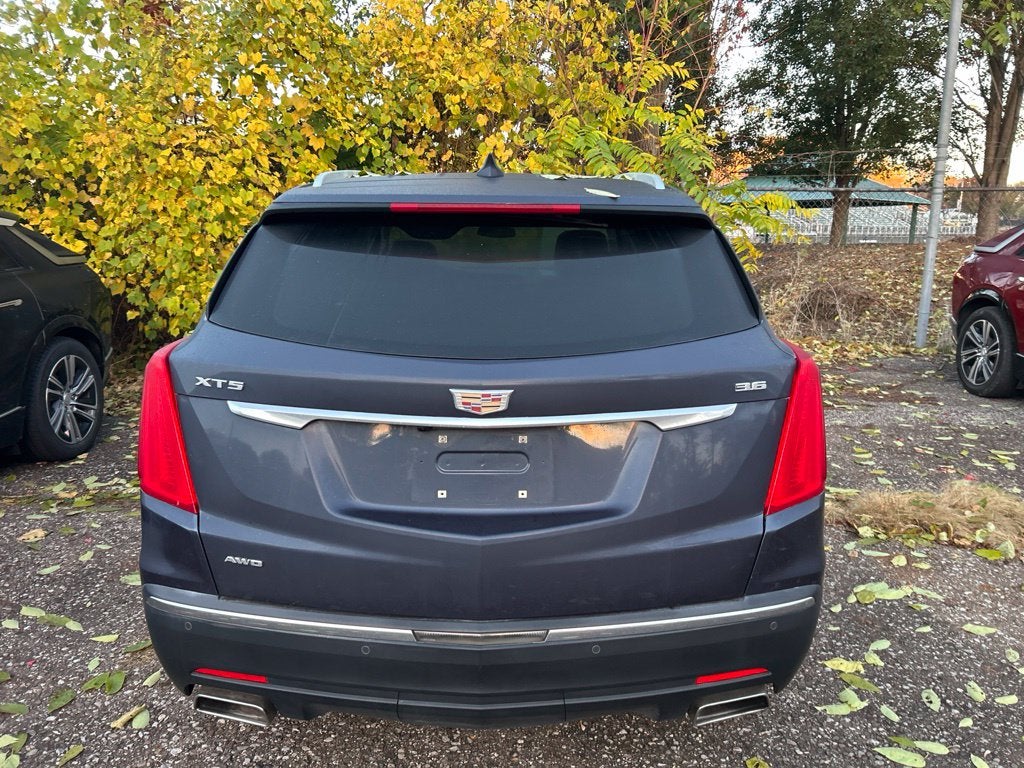 2019 Cadillac XT5 Premium Luxury