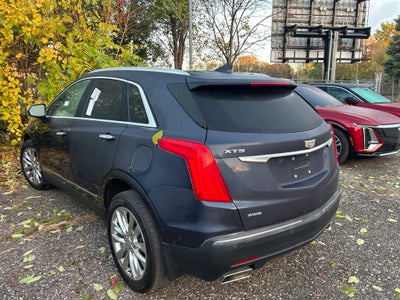 2019 Cadillac XT5 Premium Luxury
