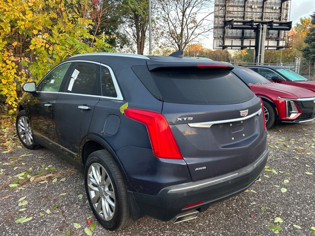2019 Cadillac XT5 Premium Luxury