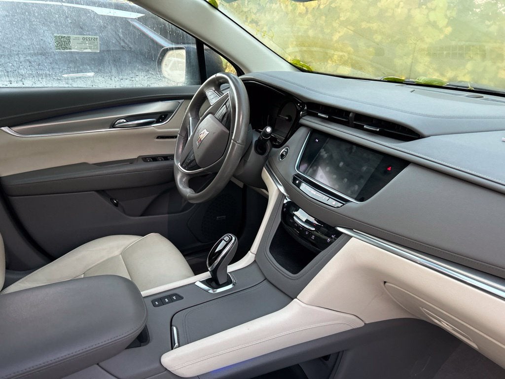 2019 Cadillac XT5 Premium Luxury