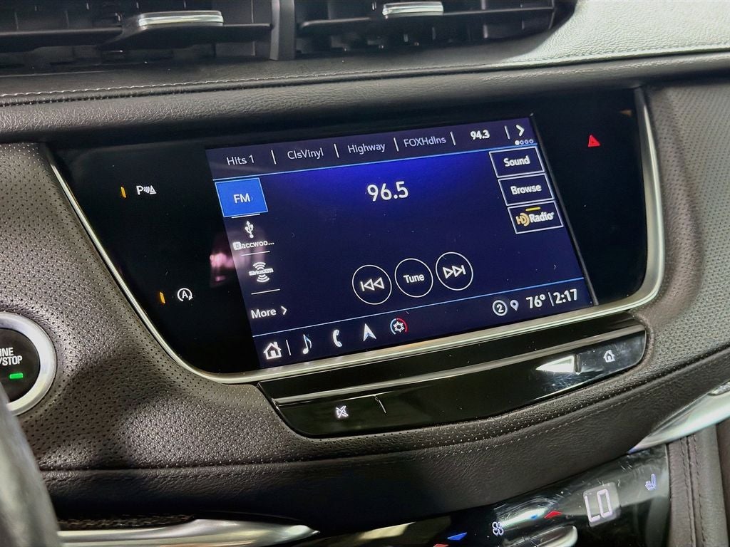 2022 Cadillac XT5 Sport