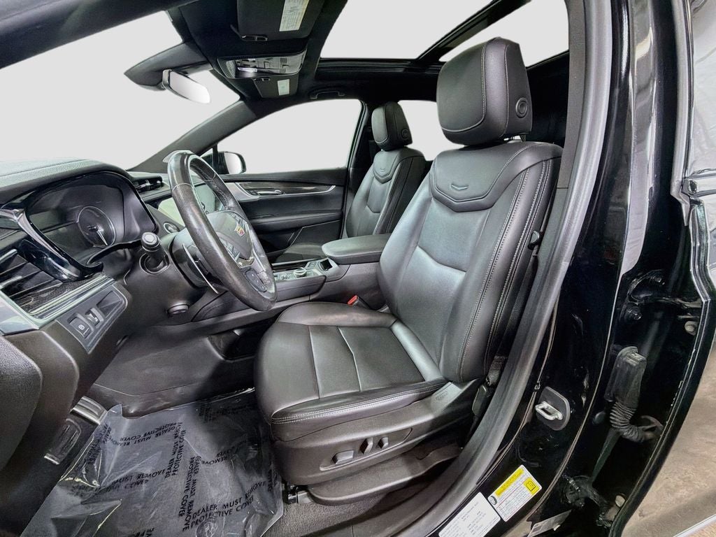 2022 Cadillac XT5 Sport