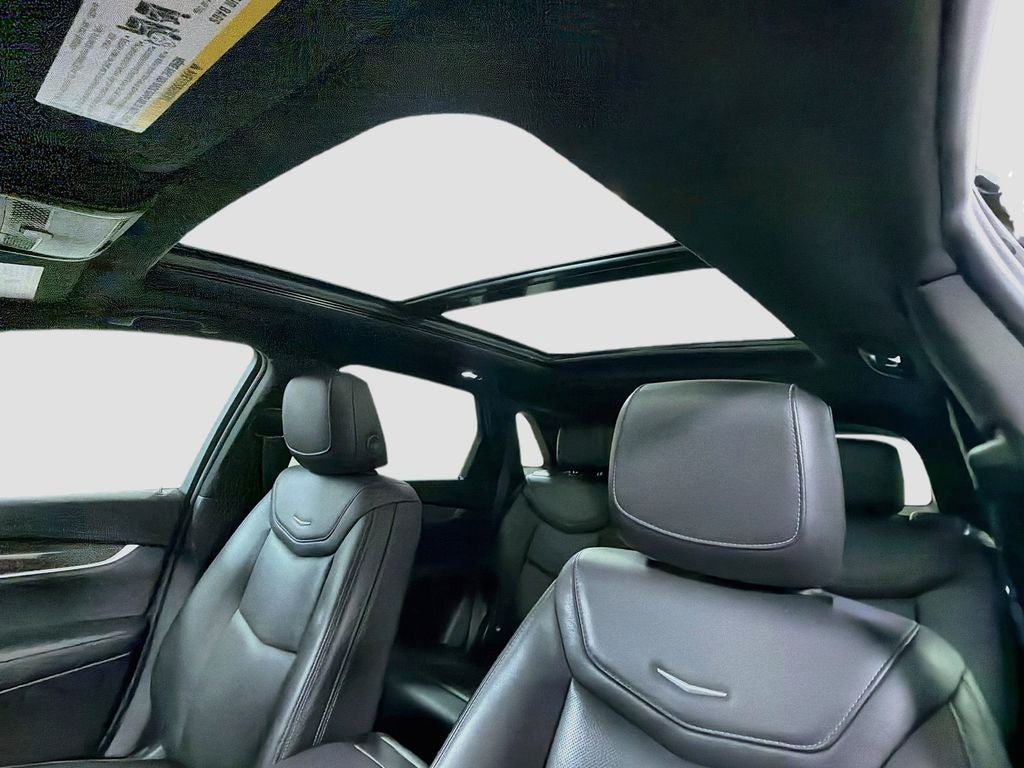 2022 Cadillac XT5 Sport