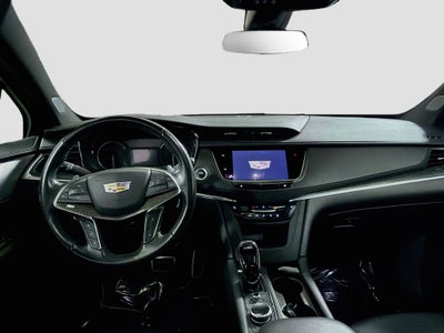2022 Cadillac XT5 Sport