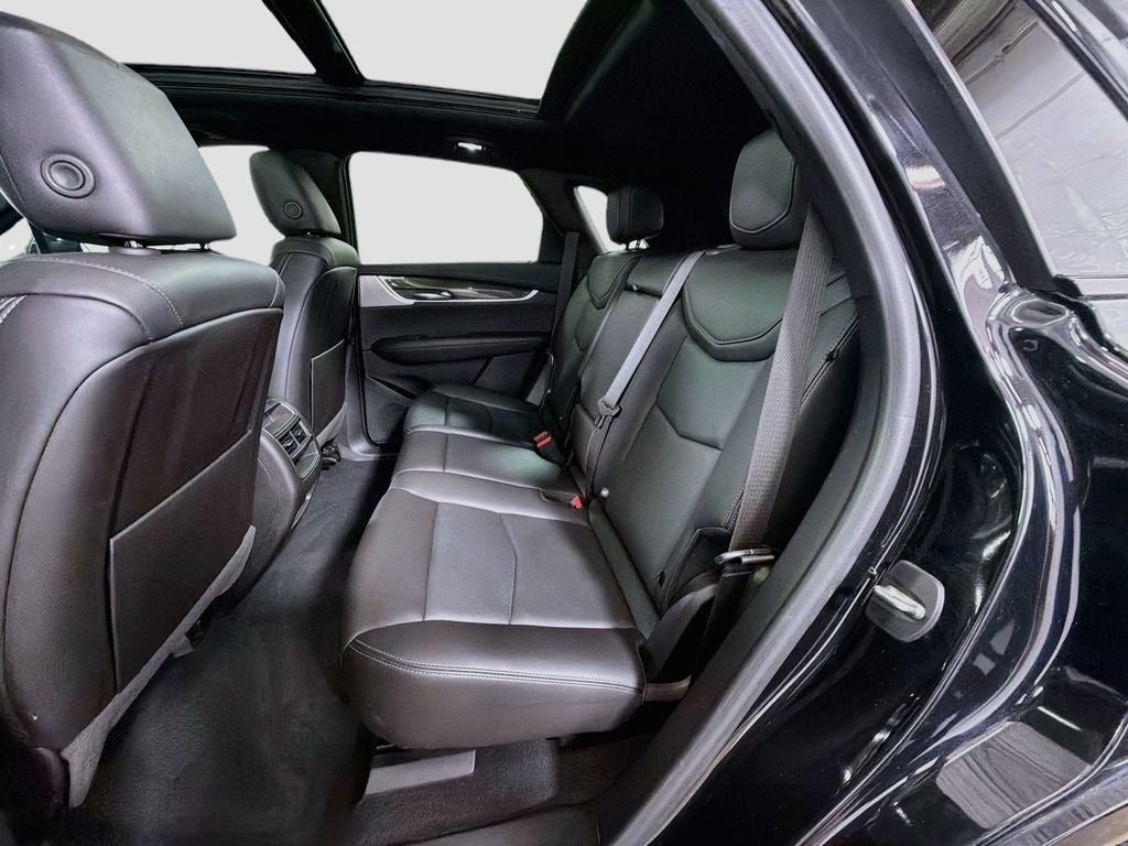 2022 Cadillac XT5 Sport