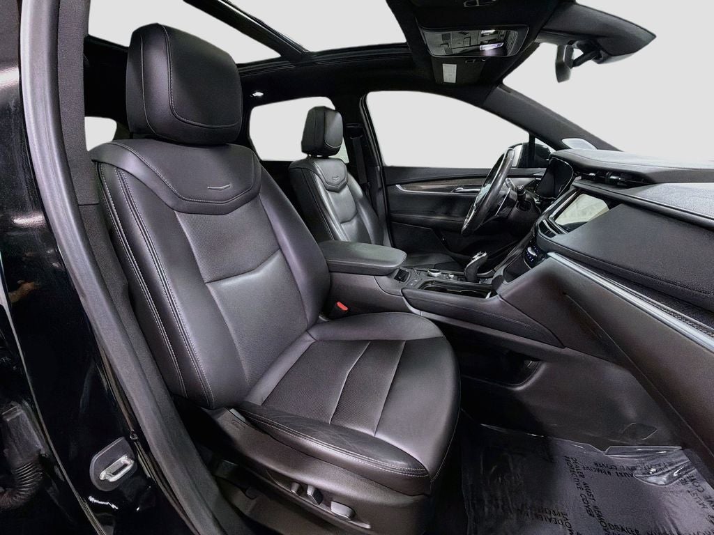 2022 Cadillac XT5 Sport