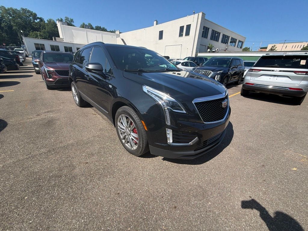 2022 Cadillac XT5 Sport