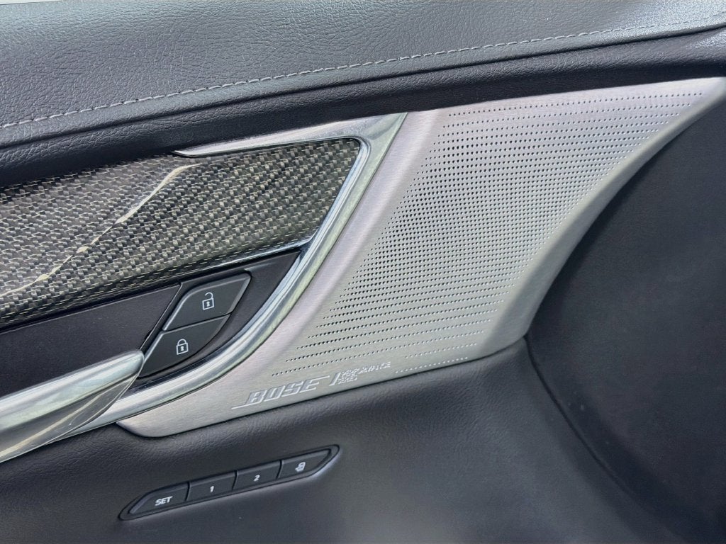 2022 Cadillac XT5 Sport