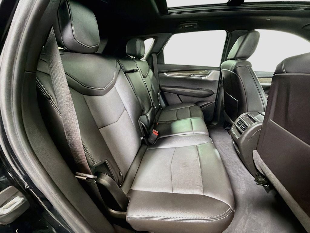 2022 Cadillac XT5 Sport