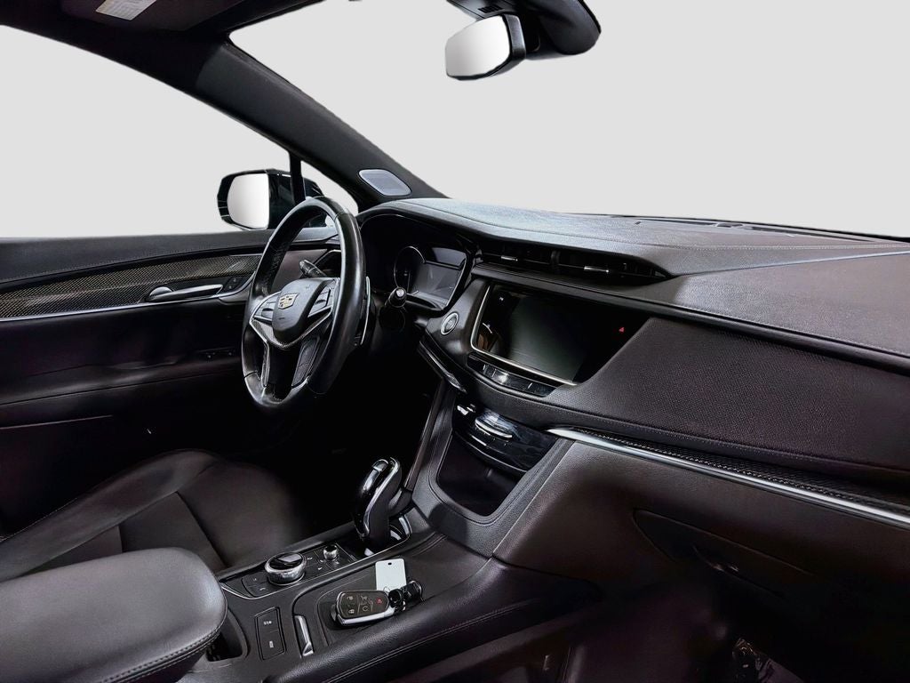 2022 Cadillac XT5 Sport