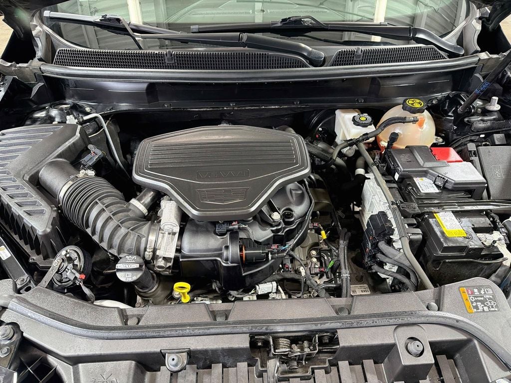 2022 Cadillac XT5 Sport