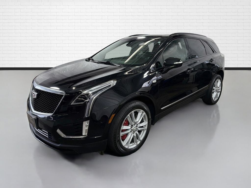2022 Cadillac XT5 Sport
