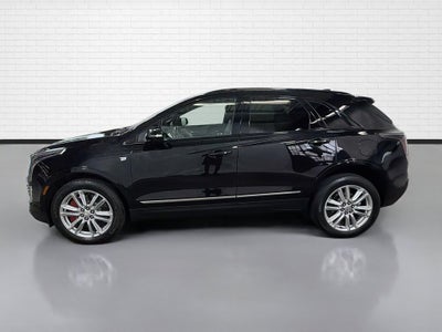 2022 Cadillac XT5 Sport