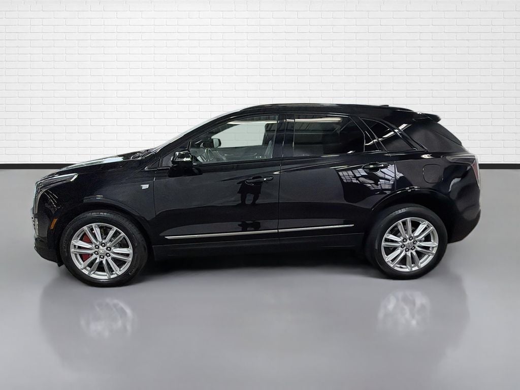 2022 Cadillac XT5 Sport