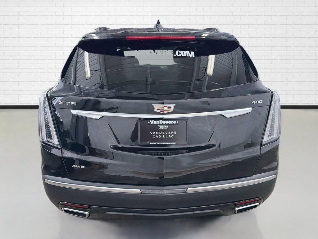 2022 Cadillac XT5 Sport