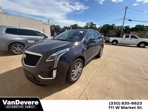 2025 Cadillac XT5 Sport