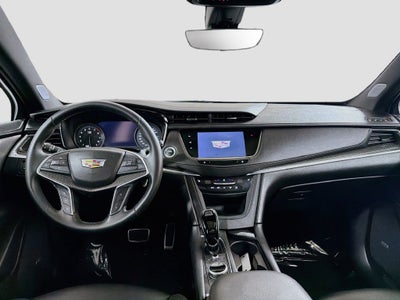 2025 Cadillac XT5 Sport