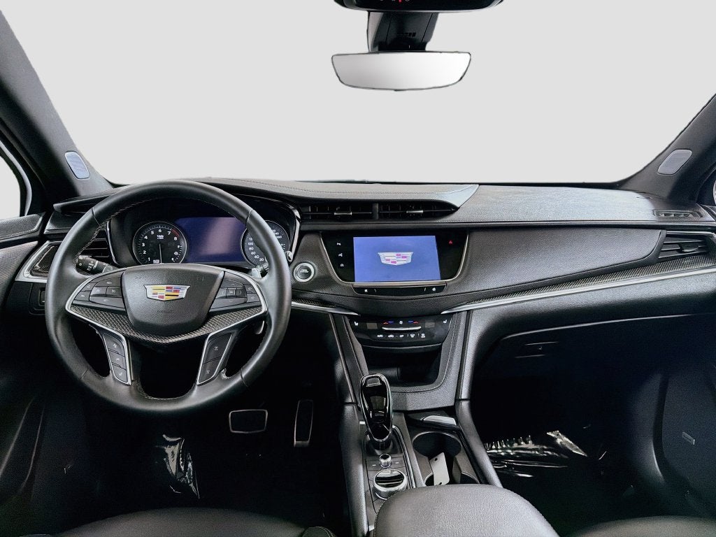 2025 Cadillac XT5 Sport