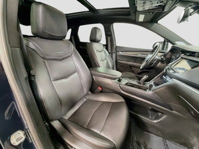 2025 Cadillac XT5 Sport